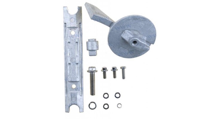 Anode, komplekts, KITY80-100AL